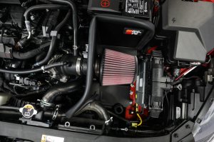 Hyundai Elantra Performance Air Intake - K&N Engineering - Typhoon - `21-`27